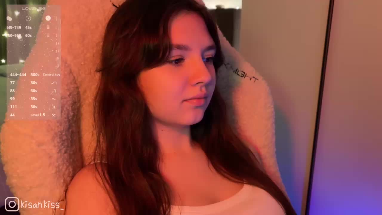 kisankiss Приват Записи 2026-01-22