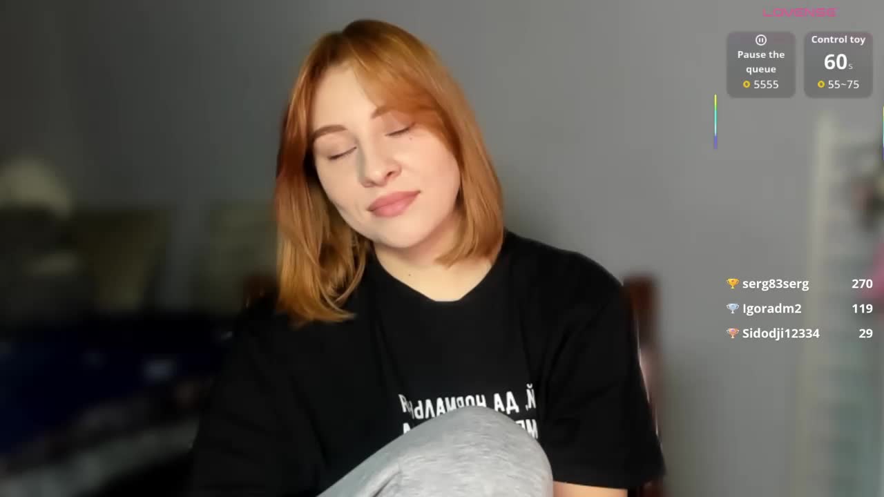 KissyKristy Приват Записи 2026-01-22