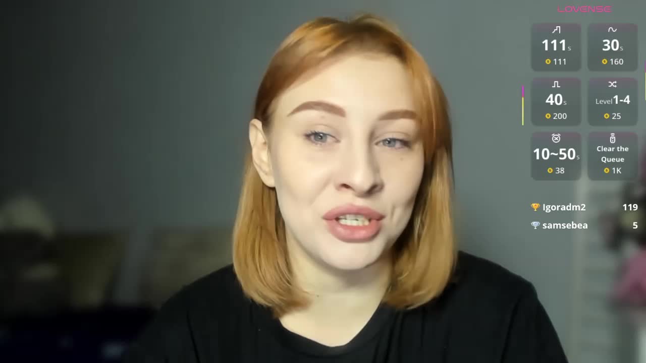 KissyKristy Приват Записи 2026-01-22