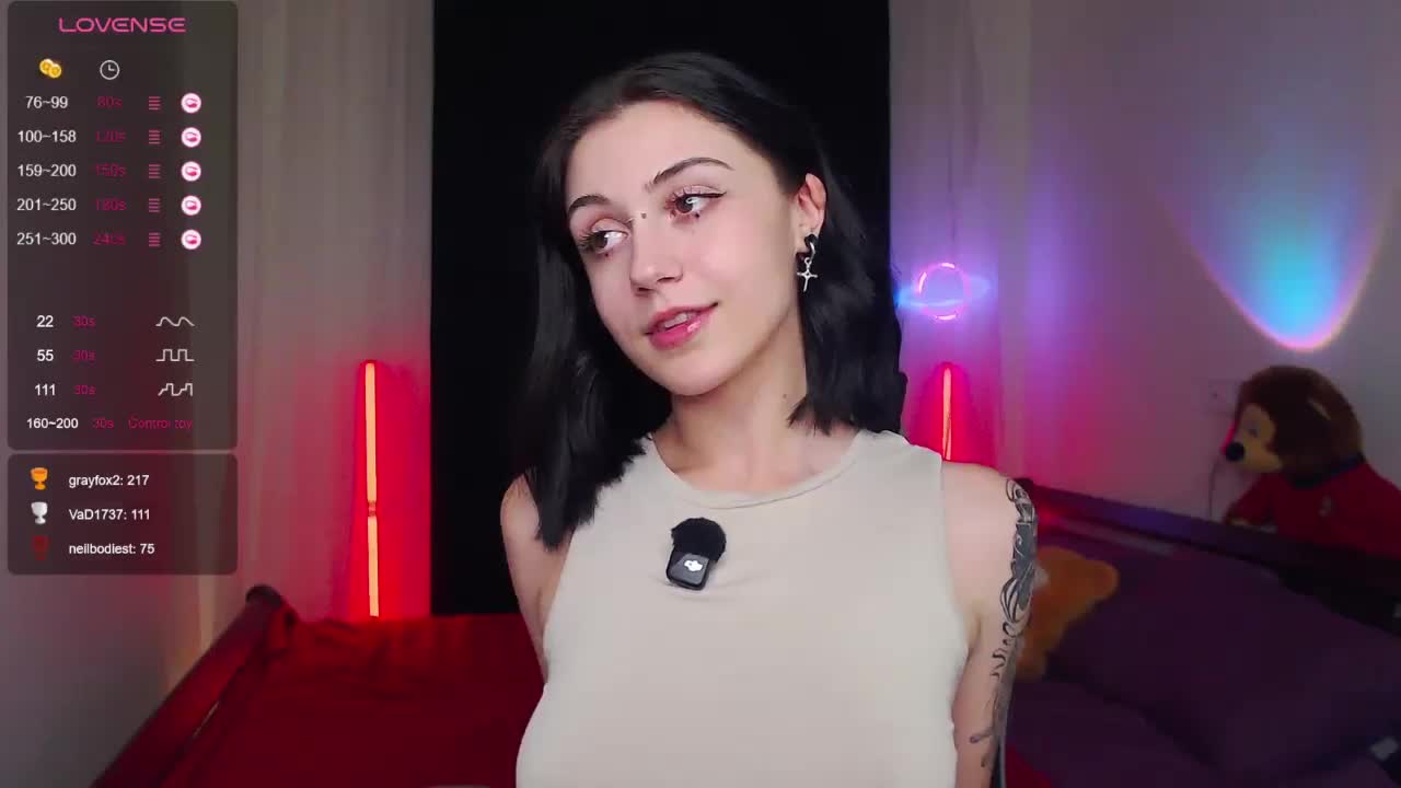 BlackAngell Приват Записи 2026-01-22