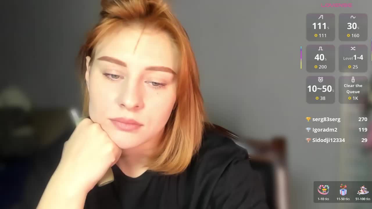 KissyKristy Приват Записи 2026-01-22