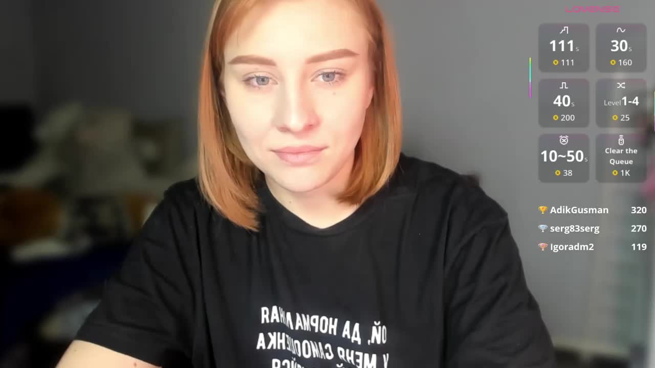 KissyKristy Приват Записи 2026-01-22