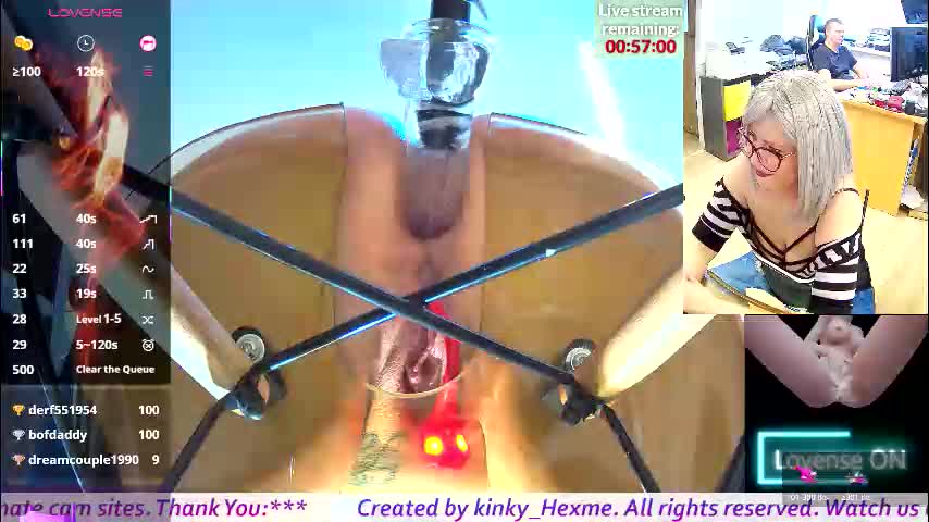 hexme_kinky_office Приват Записи 2026-01-22