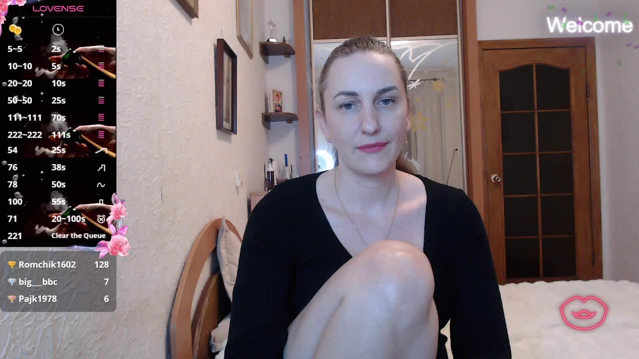 MilayaZhenya Приват Записи 2026-01-22