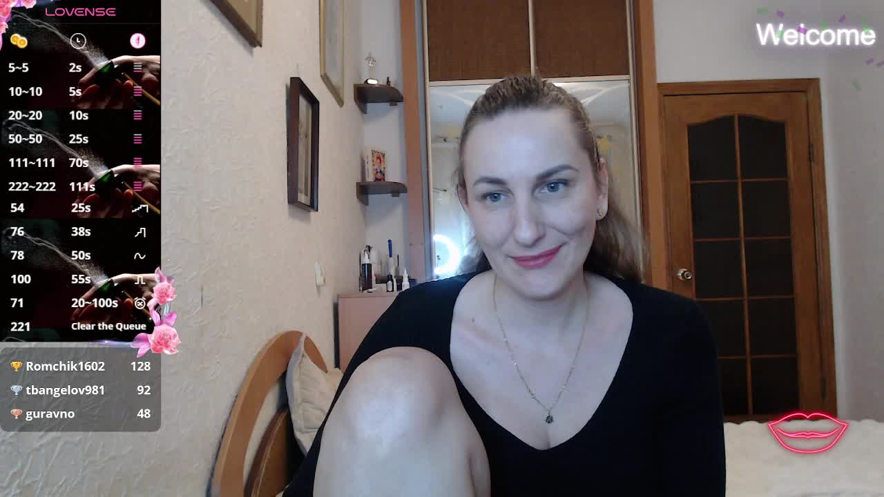 MilayaZhenya Приват Записи 2026-01-23