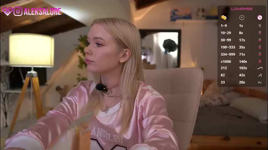 aleksalore Приват Записи 2026-01-23