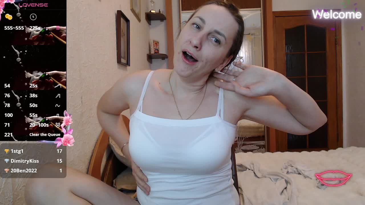 MilayaZhenya Приват Записи 2026-01-23