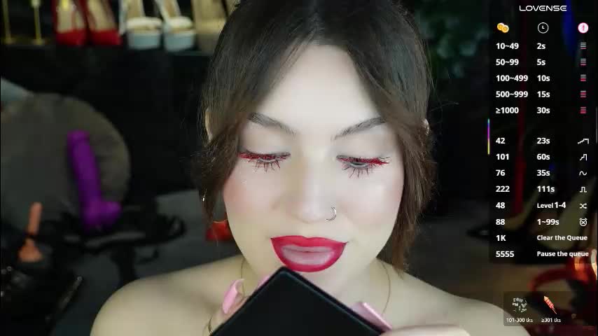 mistress_darsy Приват Записи 2026-01-23