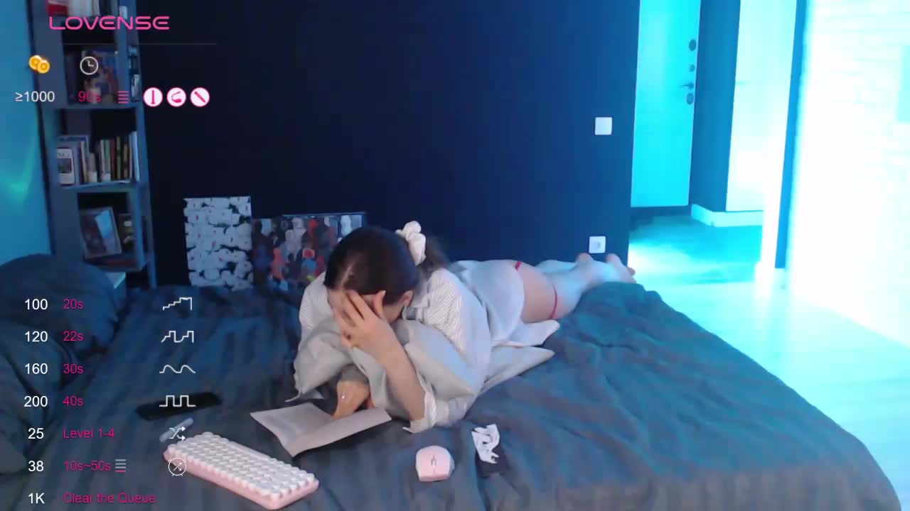 Jade-Lumin Приват Записи 2026-01-23