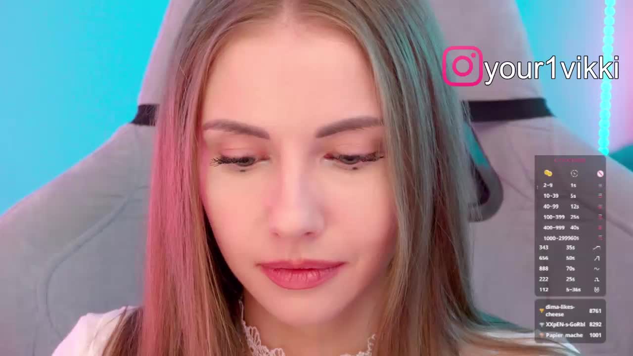 VikkiExtraCheese Приват Записи 2026-01-23