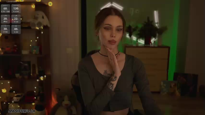 ManiFreyja Приват Записи 2026-01-23