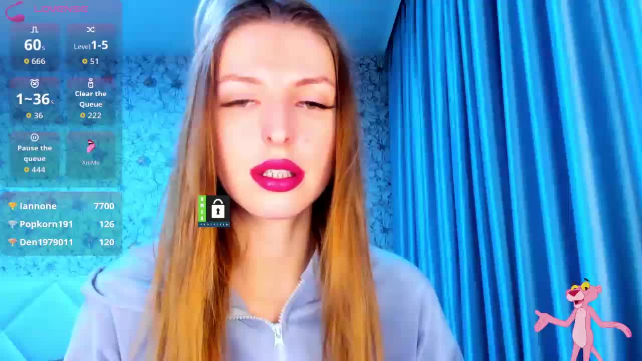 PinkPanterka Приват Записи 2026-01-23