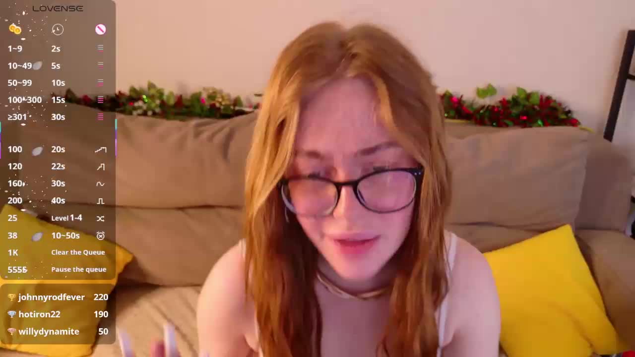 Roxy-Sunny Приват Записи 2026-01-23