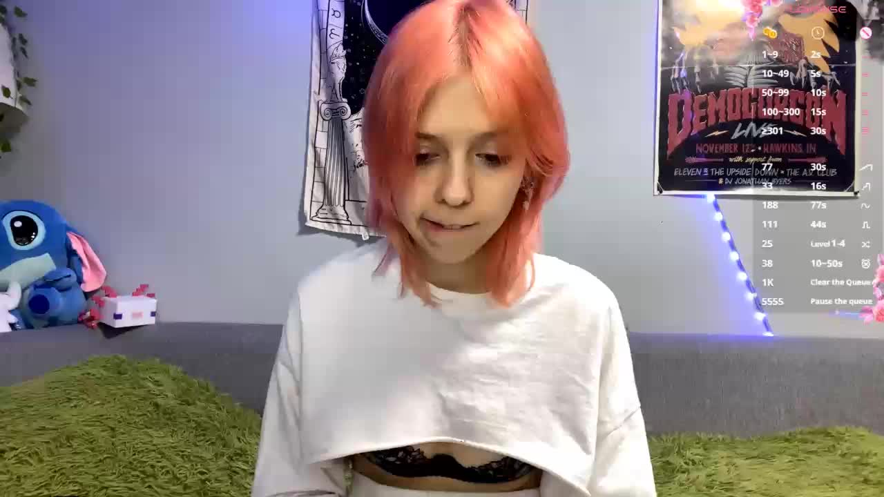 SweetieLuna Приват Записи 2026-01-23