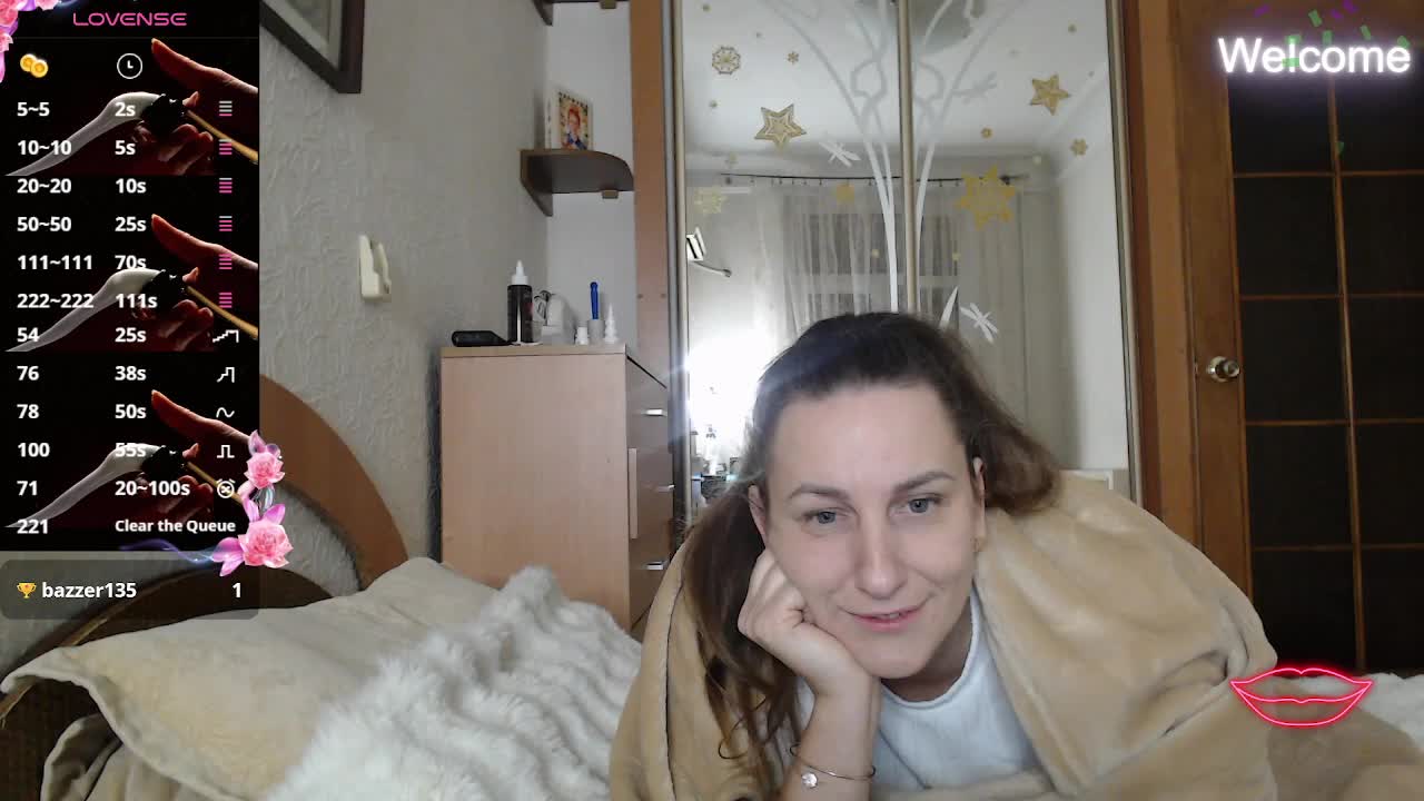 MilayaZhenya Приват Записи 2026-01-23