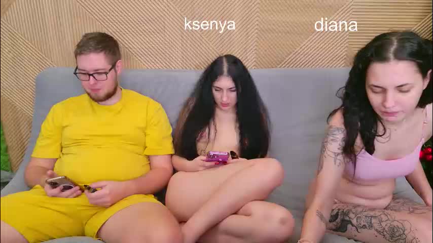 ksenyahot Приват Записи 2026-01-19