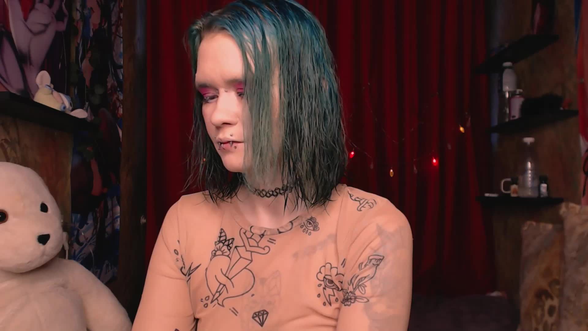 Colombina Приват Записи 2026-01-24