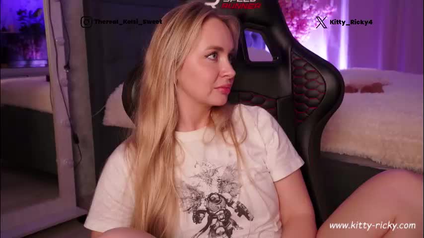 kitty_ricky Приват Записи 2026-01-24