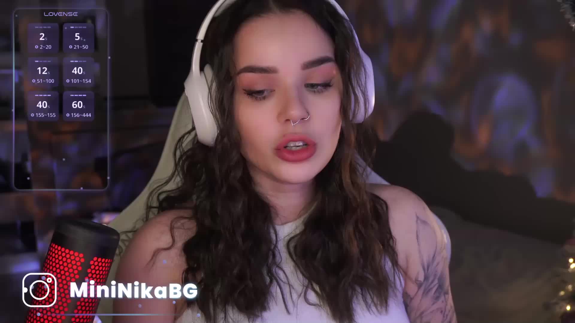 MiniNika Приват Записи 2026-01-24