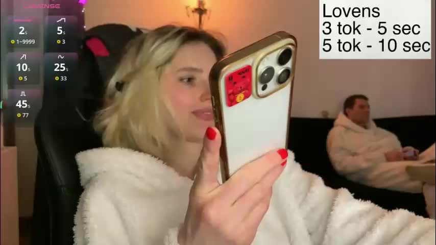 sexy_sweets Приват Записи 2026-01-19