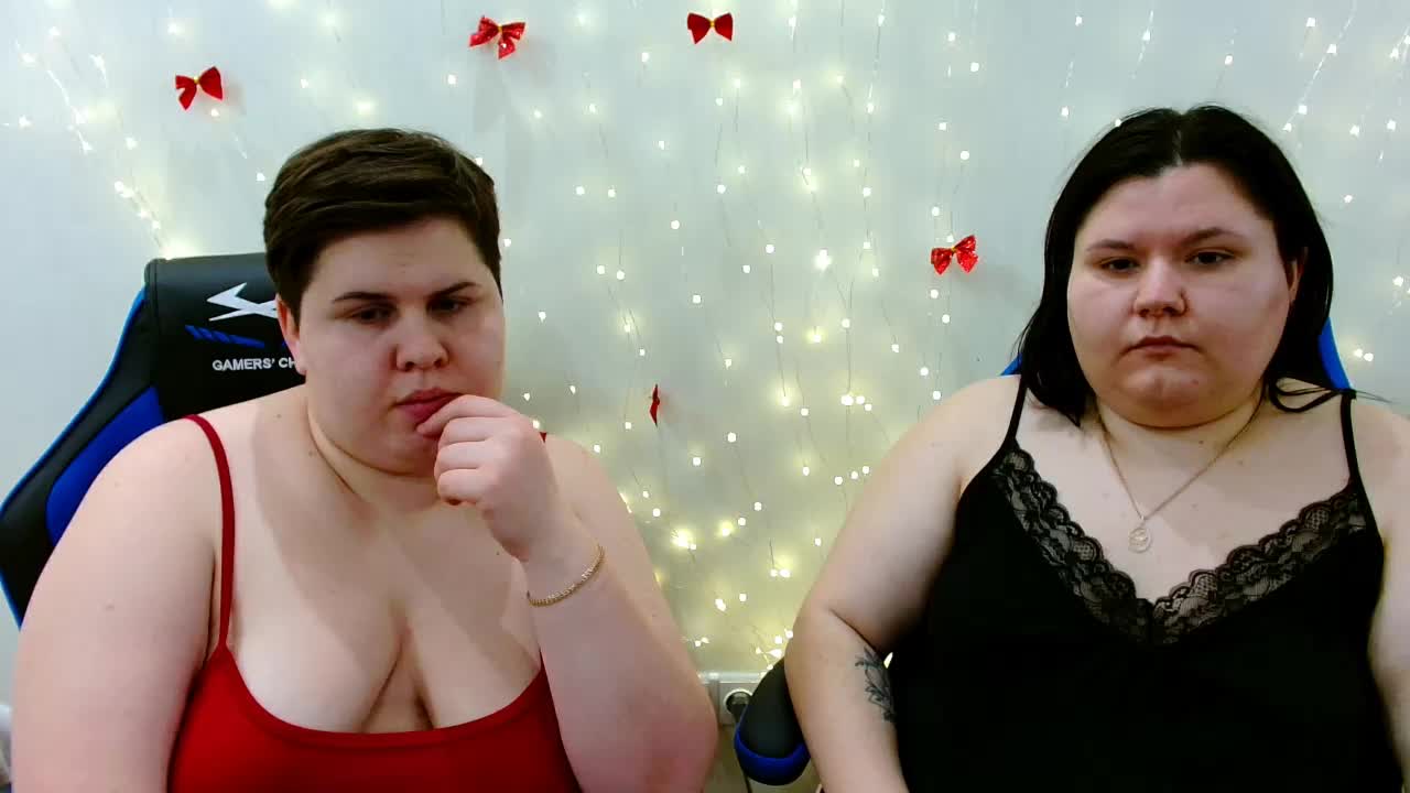 BeckyAndEllen Приват Записи 2026-01-24