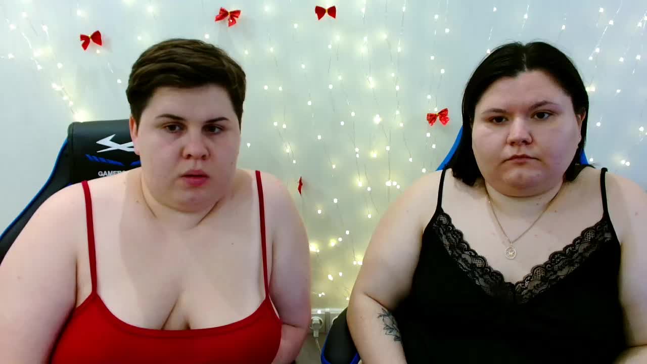 BeckyAndEllen Приват Записи 2026-01-24