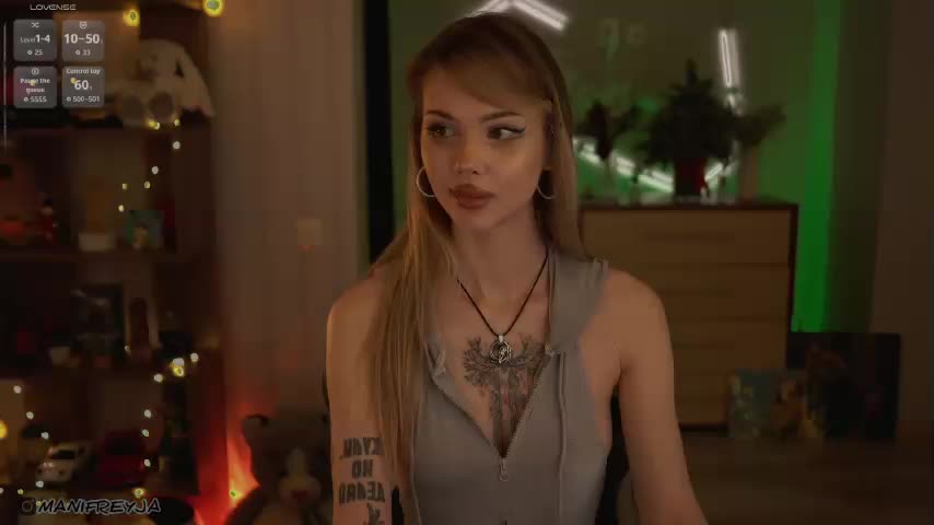 ManiFreyja Приват Записи 2026-01-24