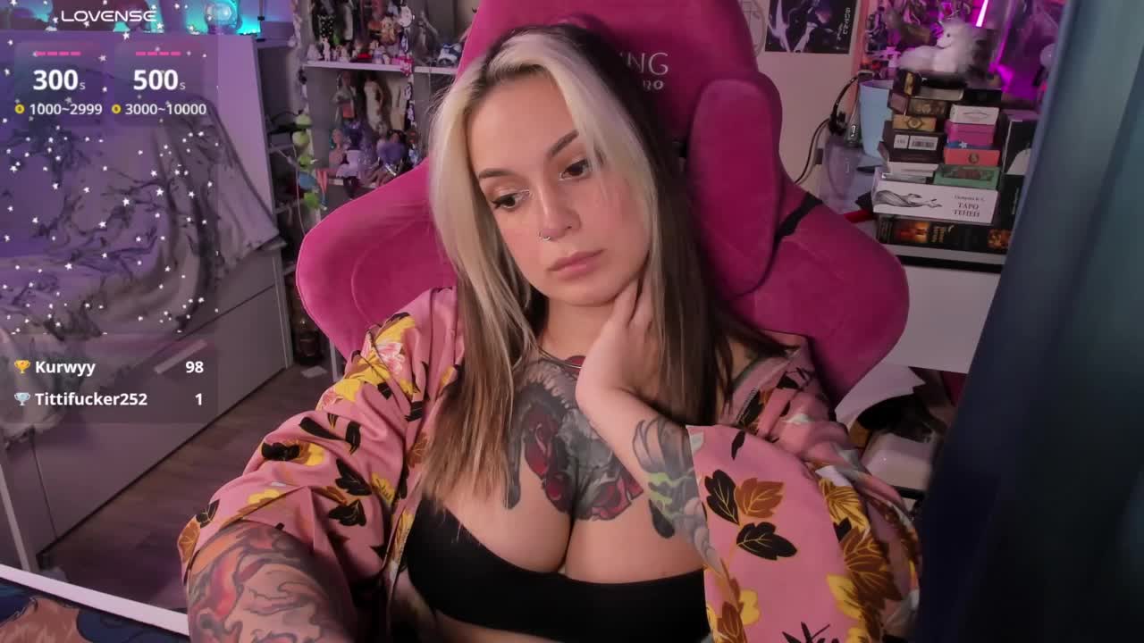 ChloeKohaku Приват Записи 2026-01-24