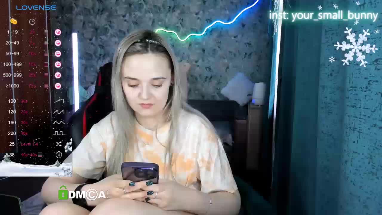 your-small-bunny Приват Записи 2026-01-24