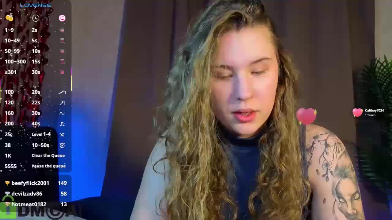 Elsiee-Cuttiess Приват Записи 2026-01-24