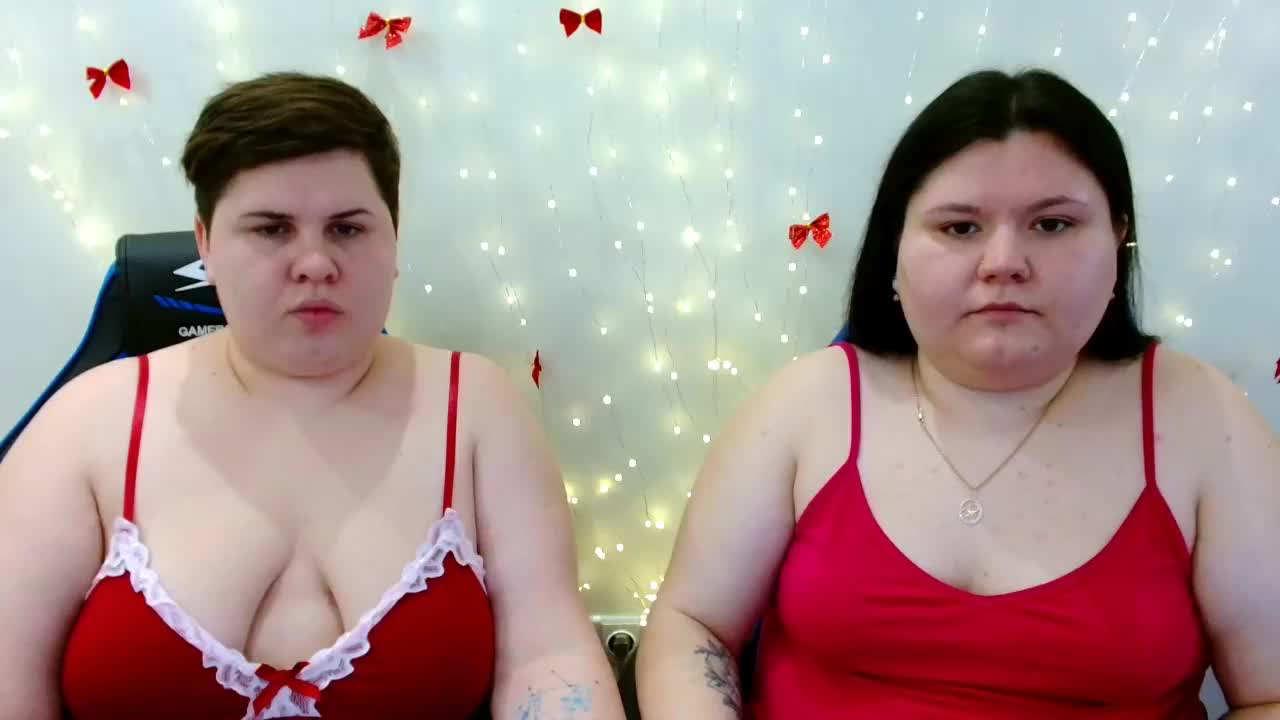 BeckyAndEllen Приват Записи 2026-01-24