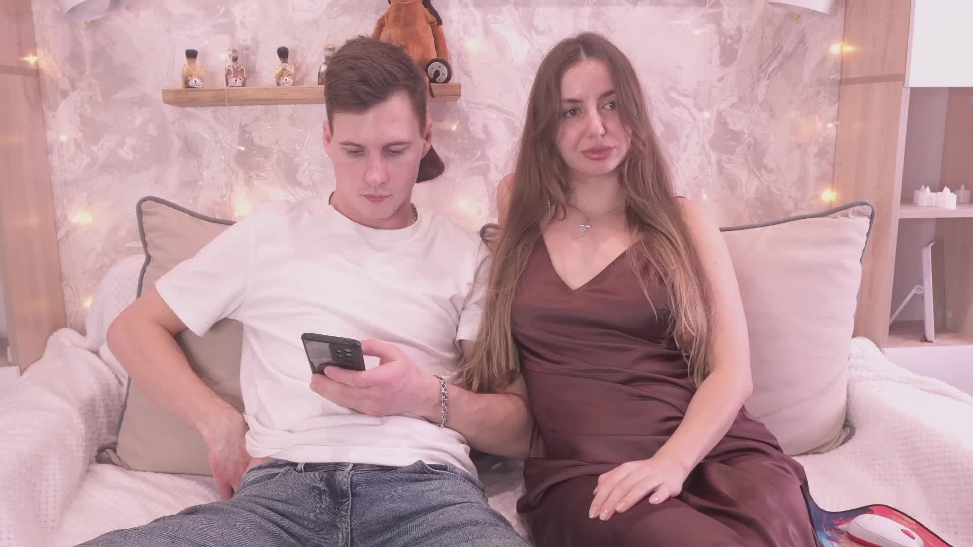 PashaAndMila Приват Записи 2026-01-24