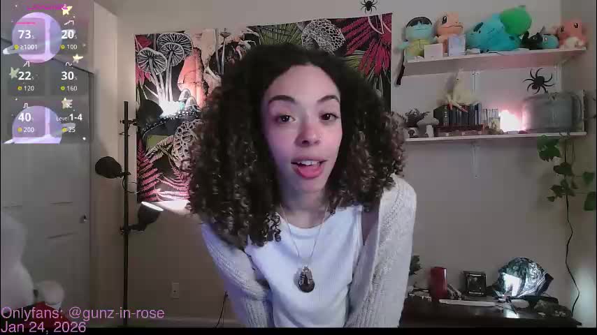 gunzinrose Приват Записи 2026-01-24