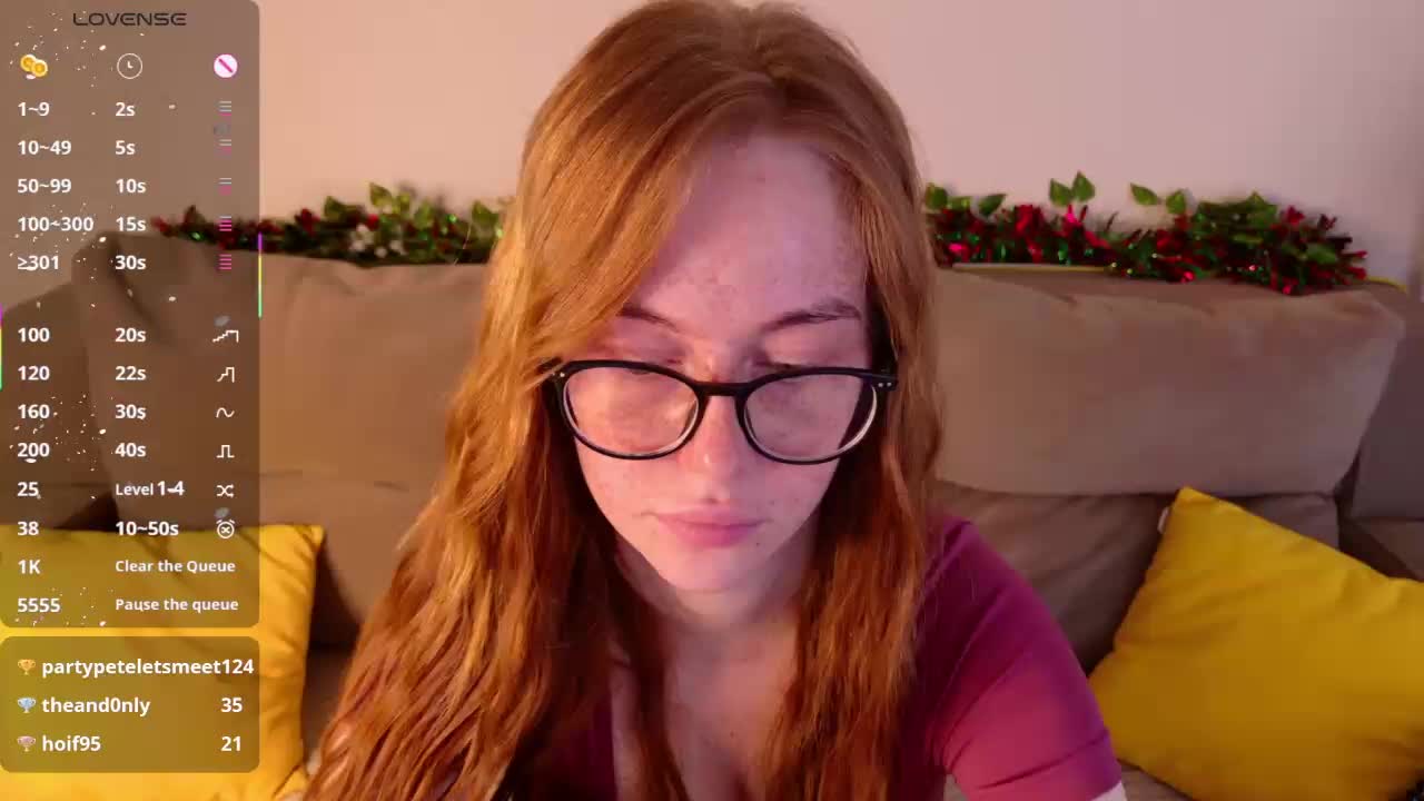 Roxy-Sunny Приват Записи 2026-01-24