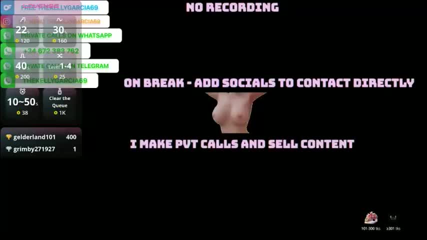 kellyga69 Приват Записи 2026-01-24