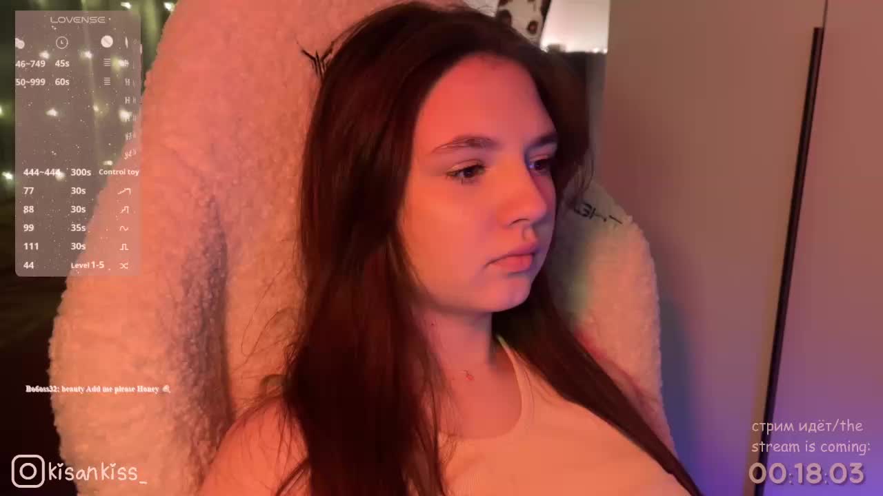 kisankiss Приват Записи 2026-01-24