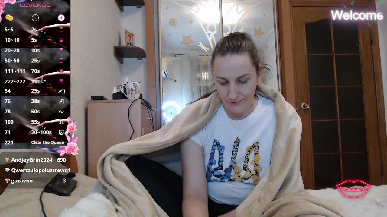 MilayaZhenya Приват Записи 2026-01-25