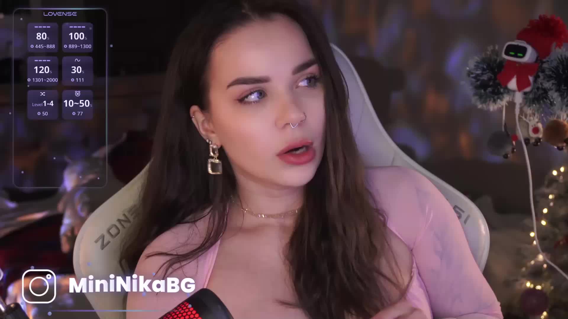 MiniNika Приват Записи 2026-01-25