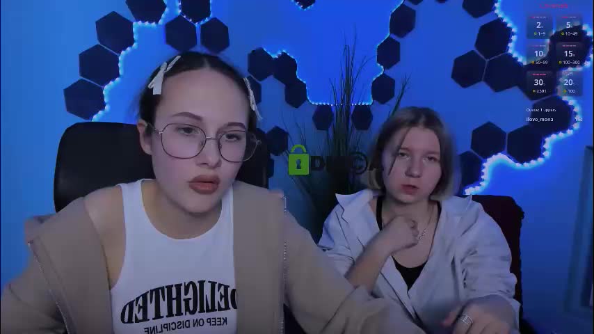 mona_cloud Приват Записи 2026-01-25