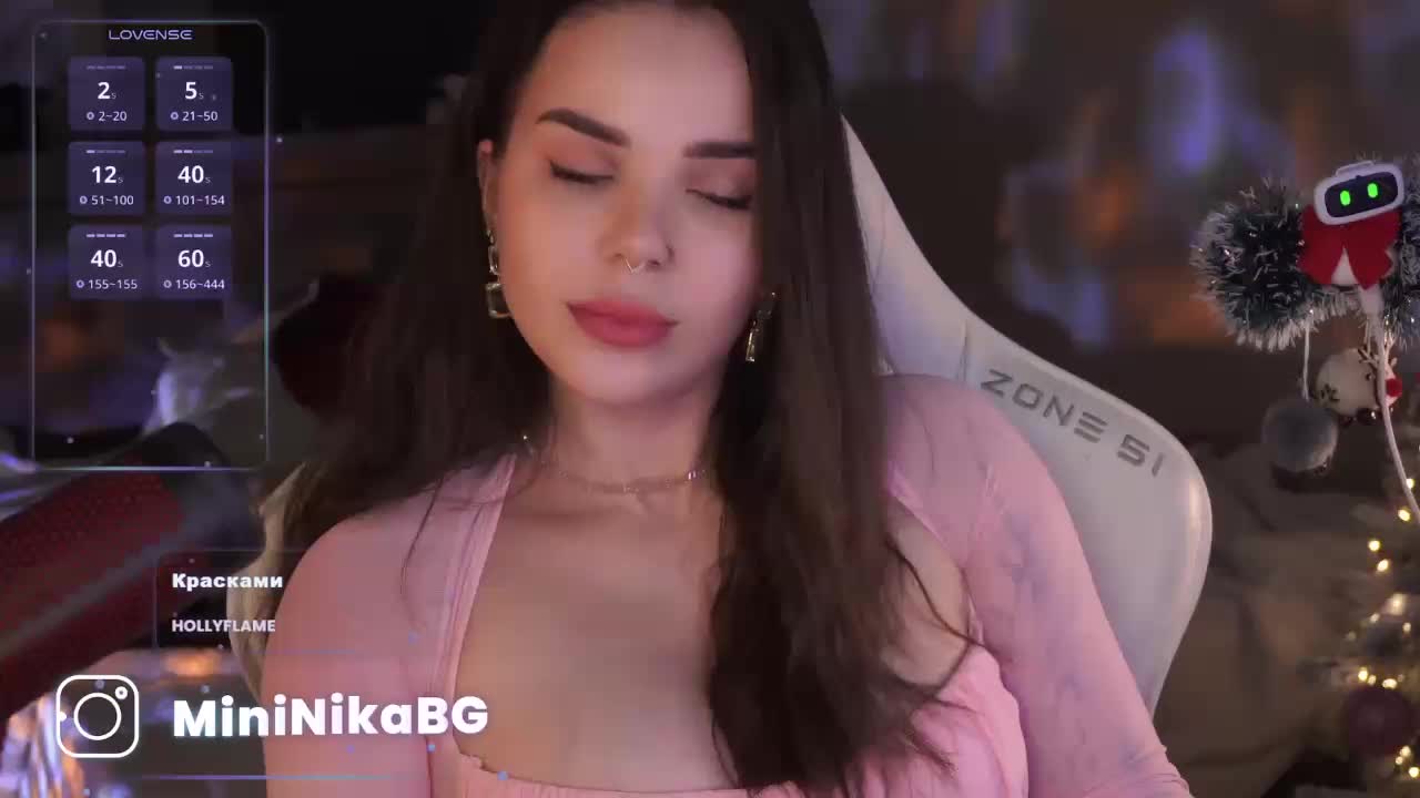 MiniNika Приват Записи 2026-01-25