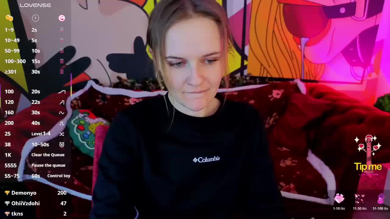 MaribelRiver Приват Записи 2026-01-25