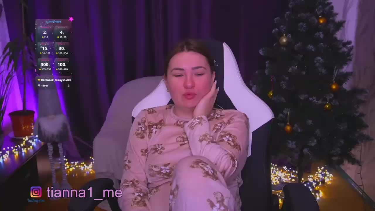 Tianna_me Приват Записи 2026-01-25