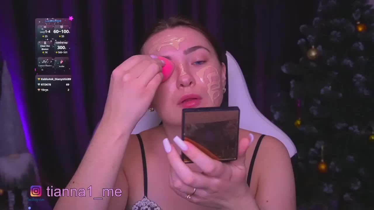 Tianna_me Приват Записи 2026-01-25