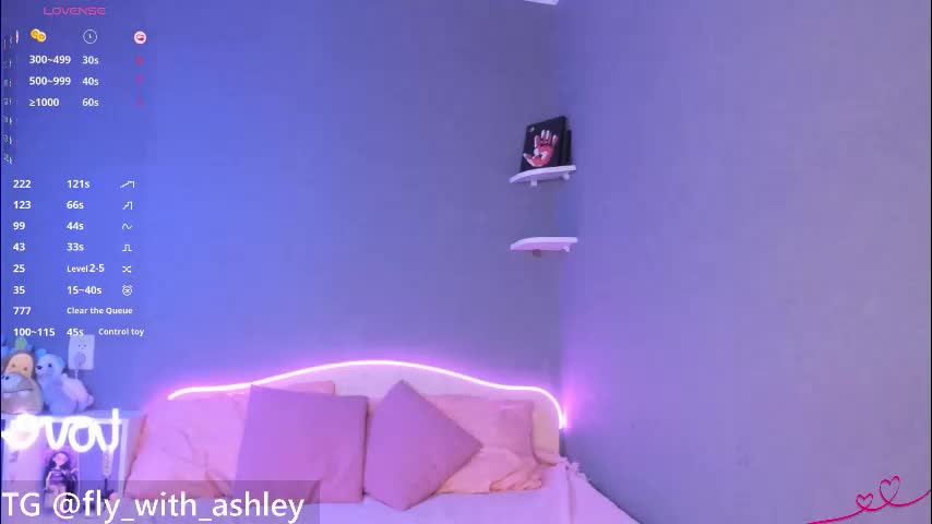 ashley_fly Приват Записи 2026-01-25