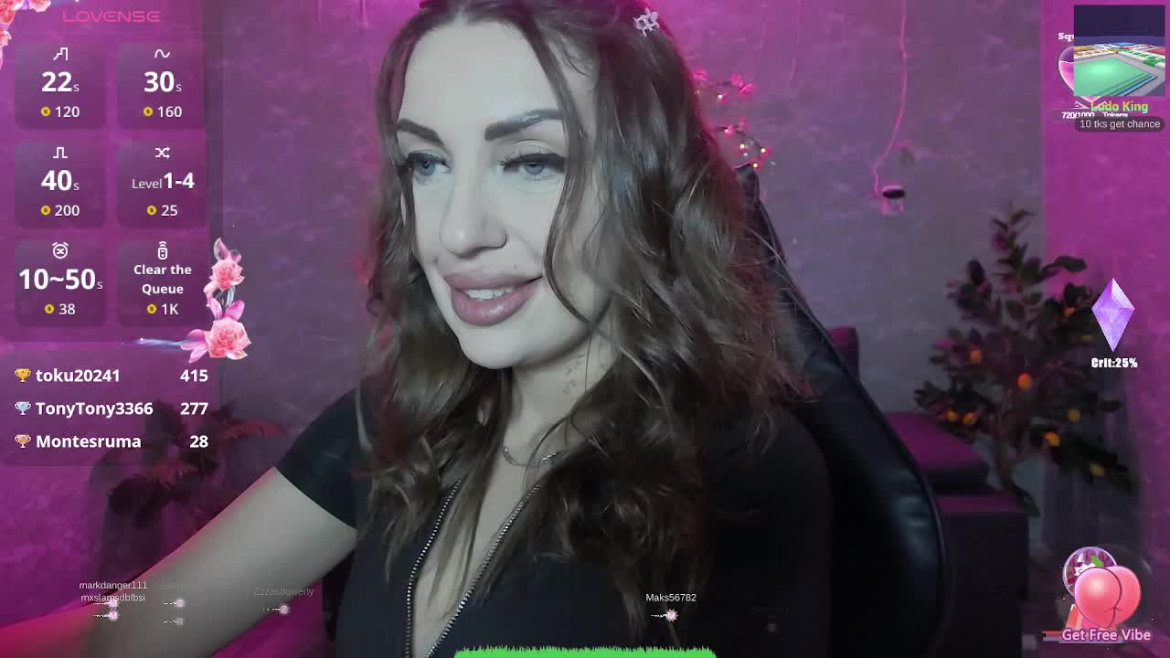 SexyKitty75-1 Приват Записи 2026-01-25