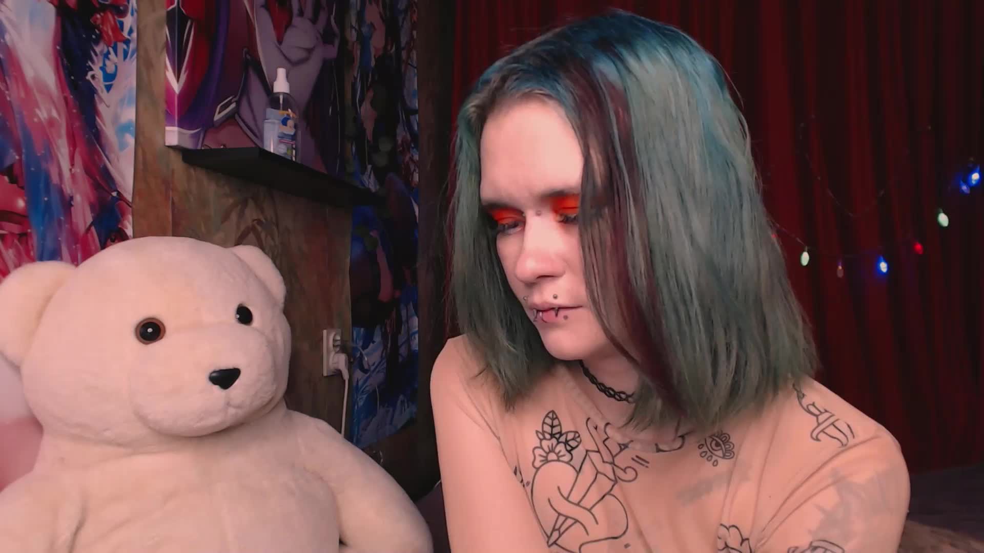 Colombina Приват Записи 2026-01-26