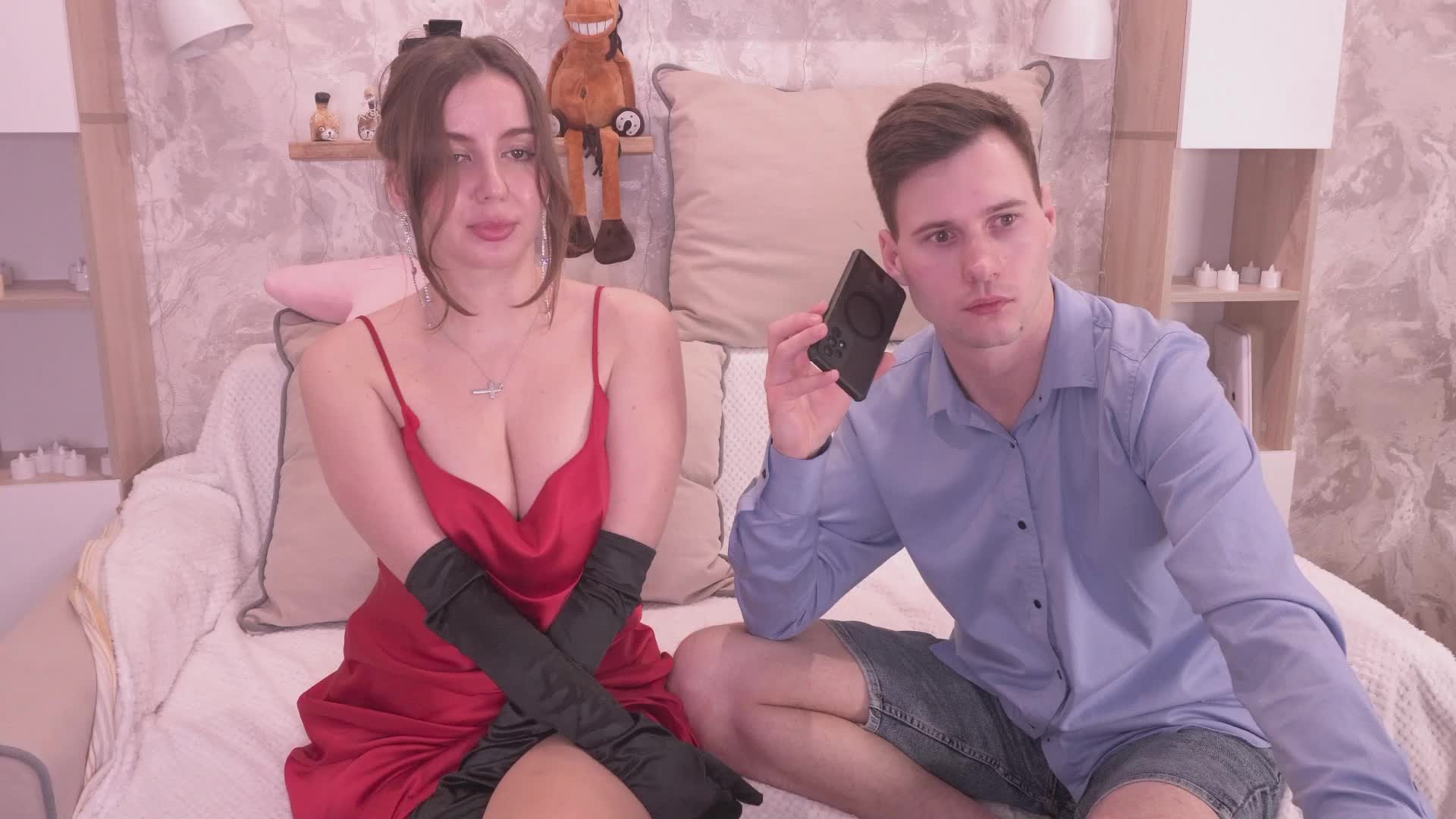 PashaAndMila Приват Записи 2026-01-26