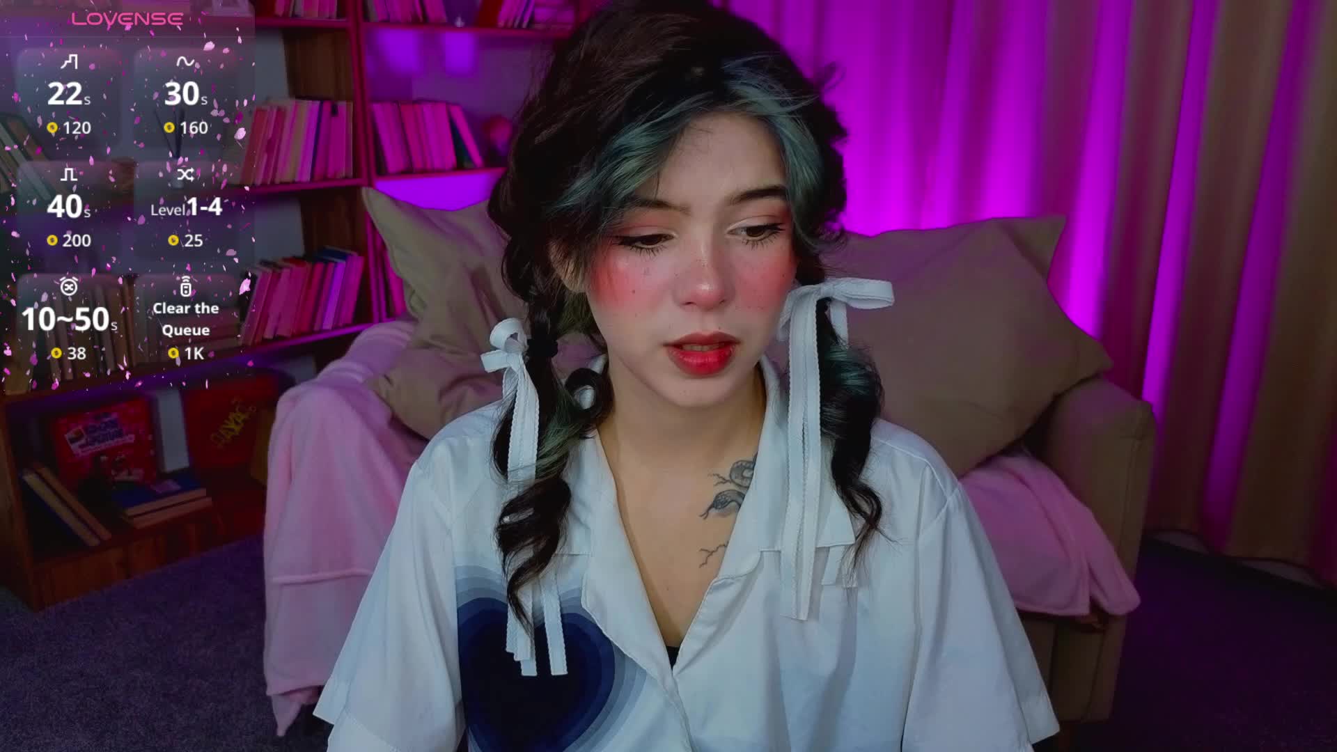 CoralineJones Приват Записи 2026-01-26