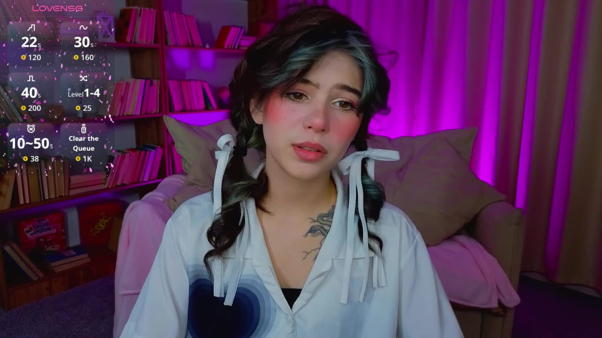 CoralineJones Приват Записи 2026-01-26