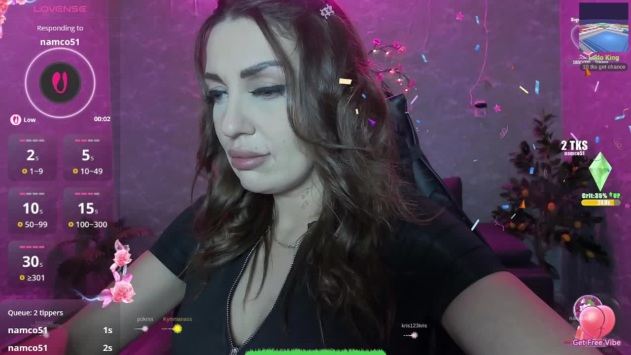 SexyKitty75-1 Приват Записи 2026-01-26